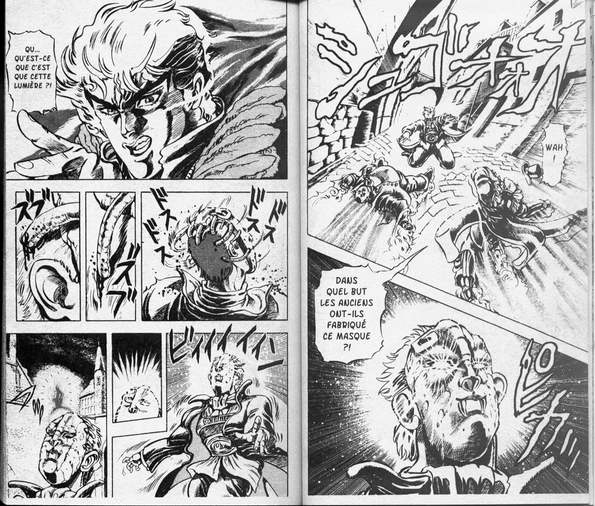 Read JoJo_s Bizarre Adventure Part 1  Phantom Blood FR Manga Online