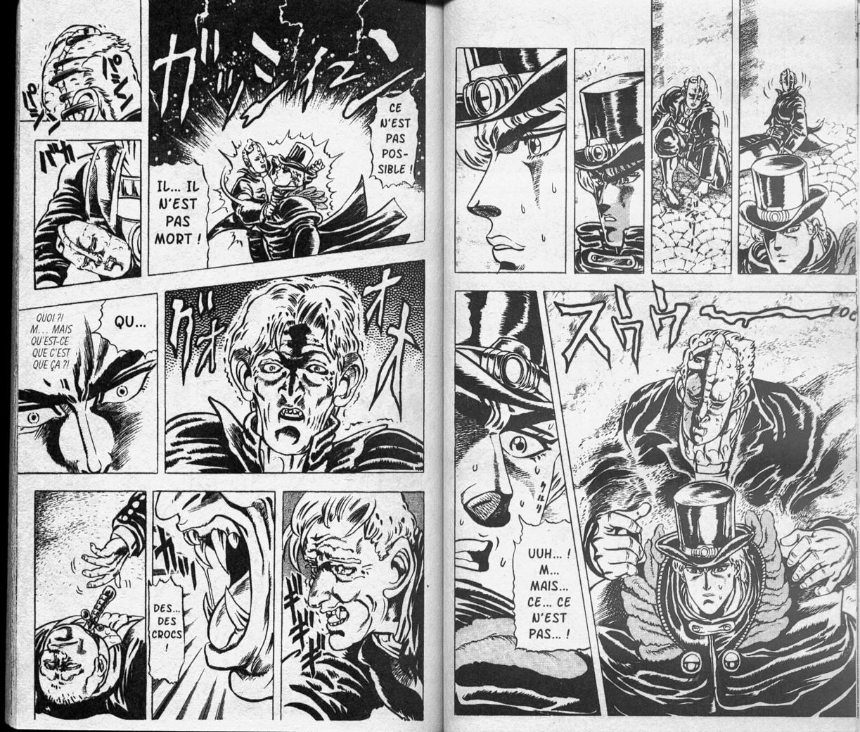 Read JoJo_s Bizarre Adventure Part 1  Phantom Blood FR Manga Online