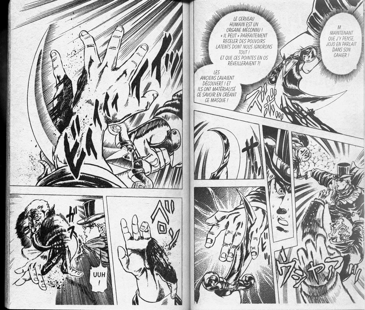 Read JoJo_s Bizarre Adventure Part 1  Phantom Blood FR Manga Online