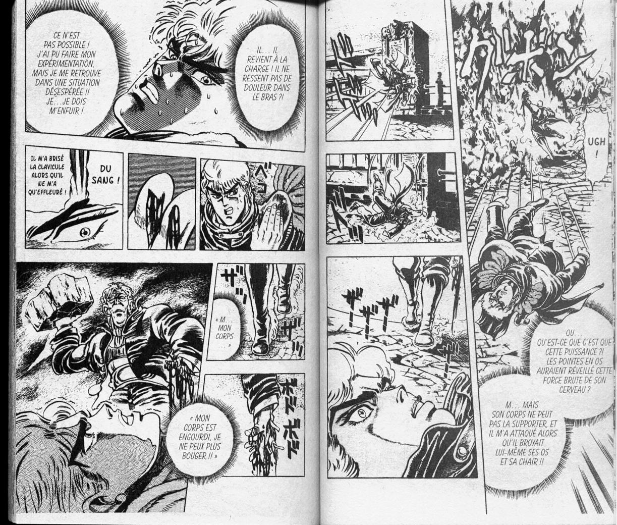 Read JoJo_s Bizarre Adventure Part 1  Phantom Blood FR Manga Online