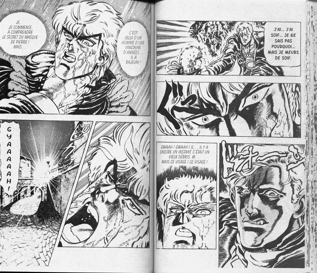 Read JoJo_s Bizarre Adventure Part 1  Phantom Blood FR Manga Online