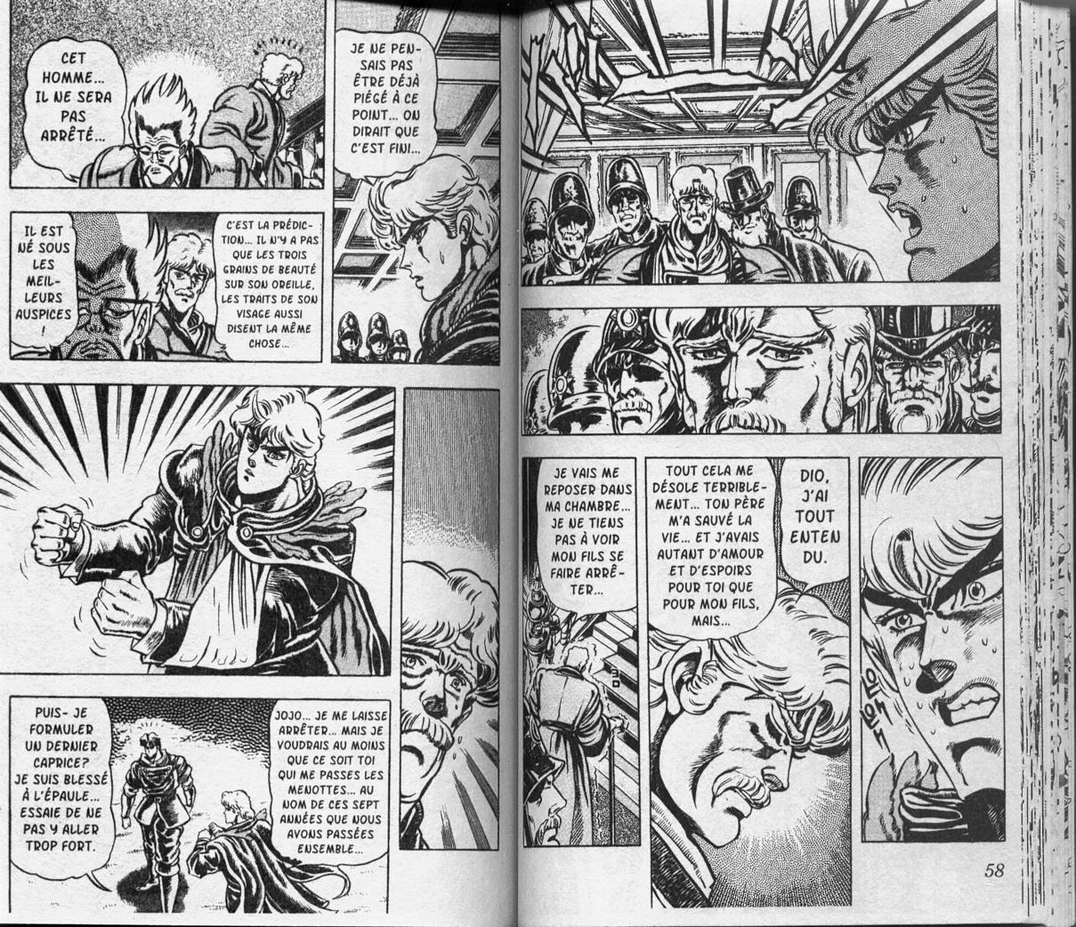 Read JoJo_s Bizarre Adventure Part 1  Phantom Blood FR Manga Online