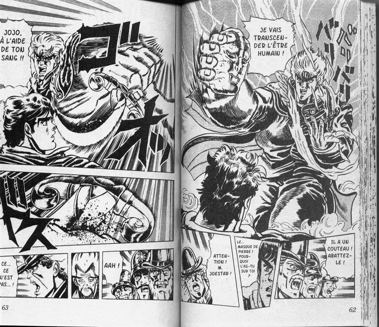 Read JoJo_s Bizarre Adventure Part 1  Phantom Blood FR Manga Online