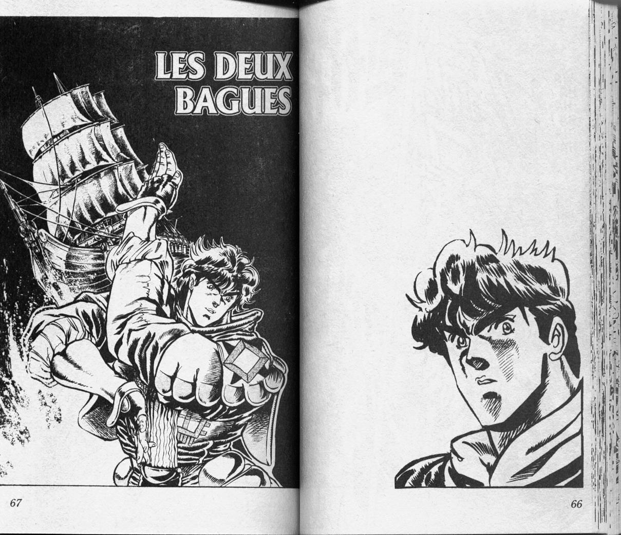 Read JoJo_s Bizarre Adventure Part 1  Phantom Blood FR Manga Online