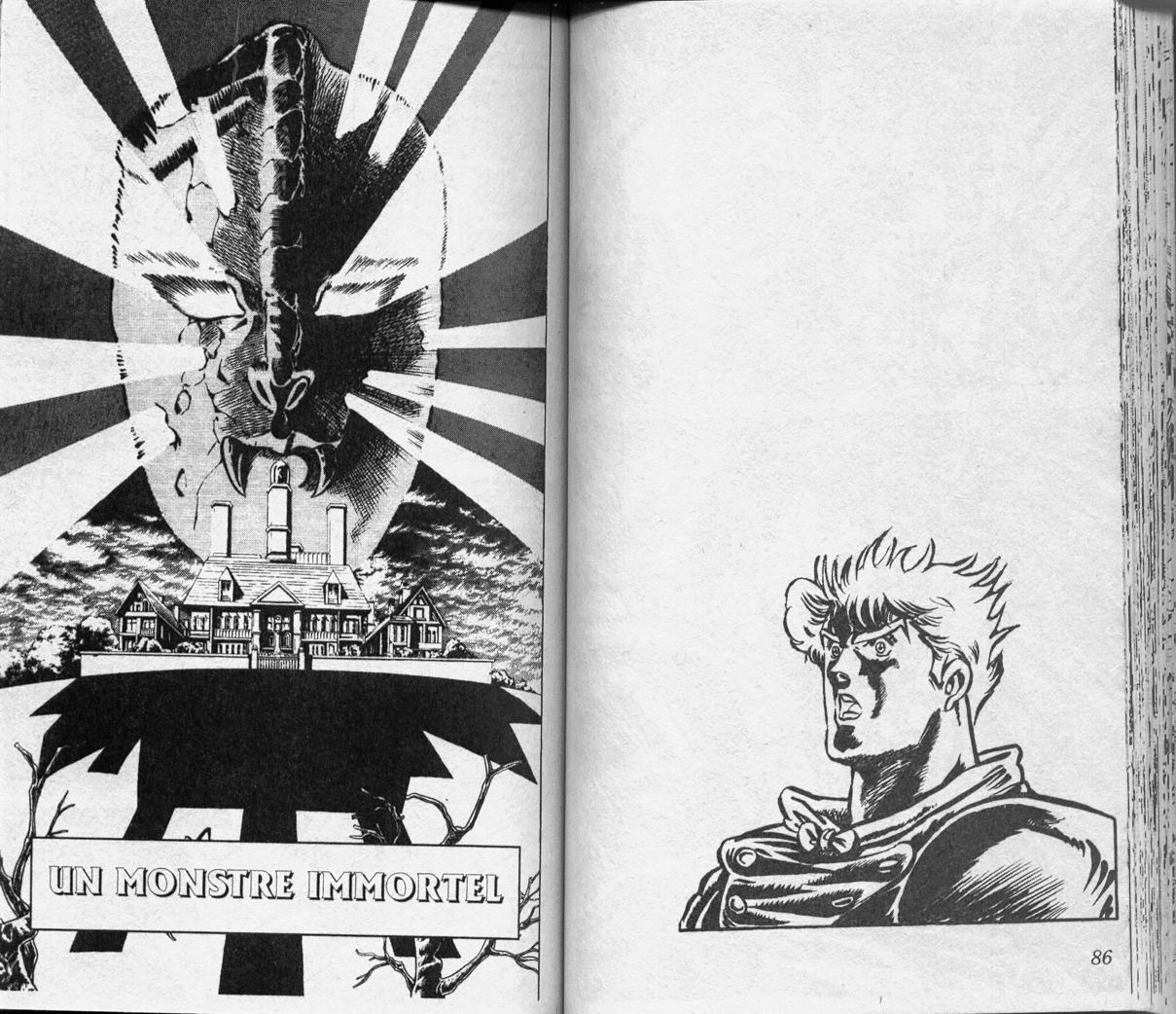 Read JoJo_s Bizarre Adventure Part 1  Phantom Blood FR Manga Online