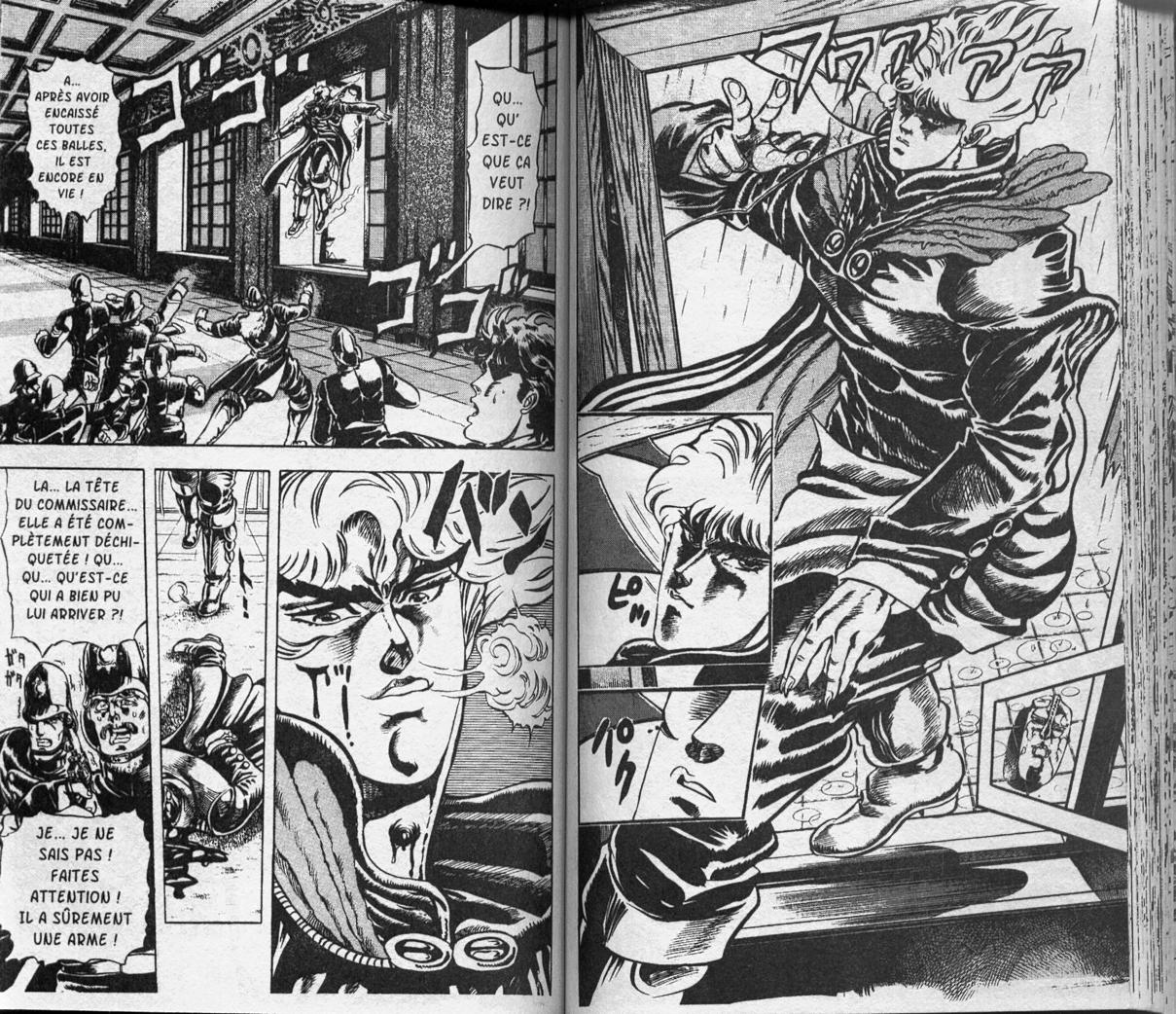 Read JoJo_s Bizarre Adventure Part 1  Phantom Blood FR Manga Online