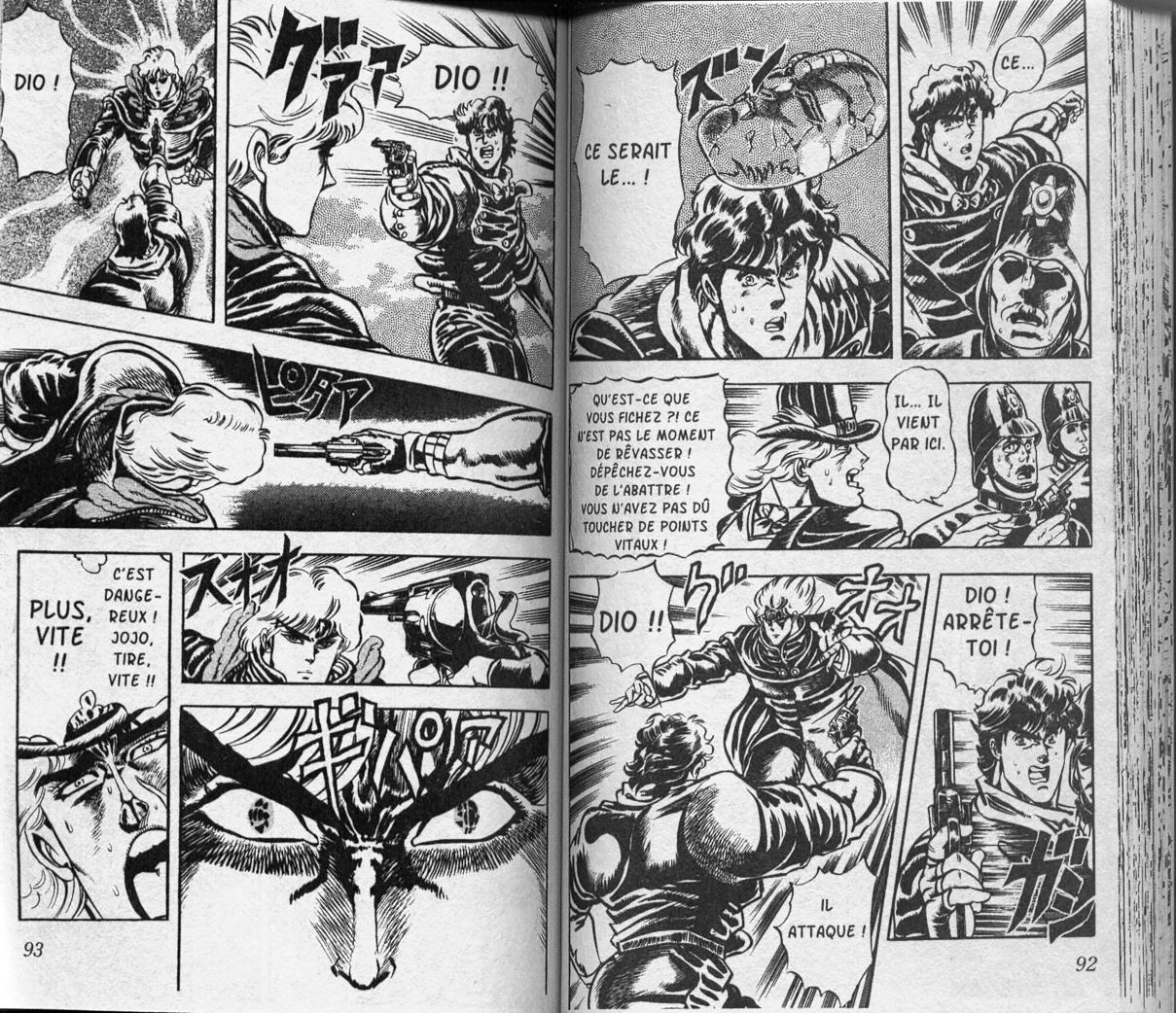 Read JoJo_s Bizarre Adventure Part 1  Phantom Blood FR Manga Online
