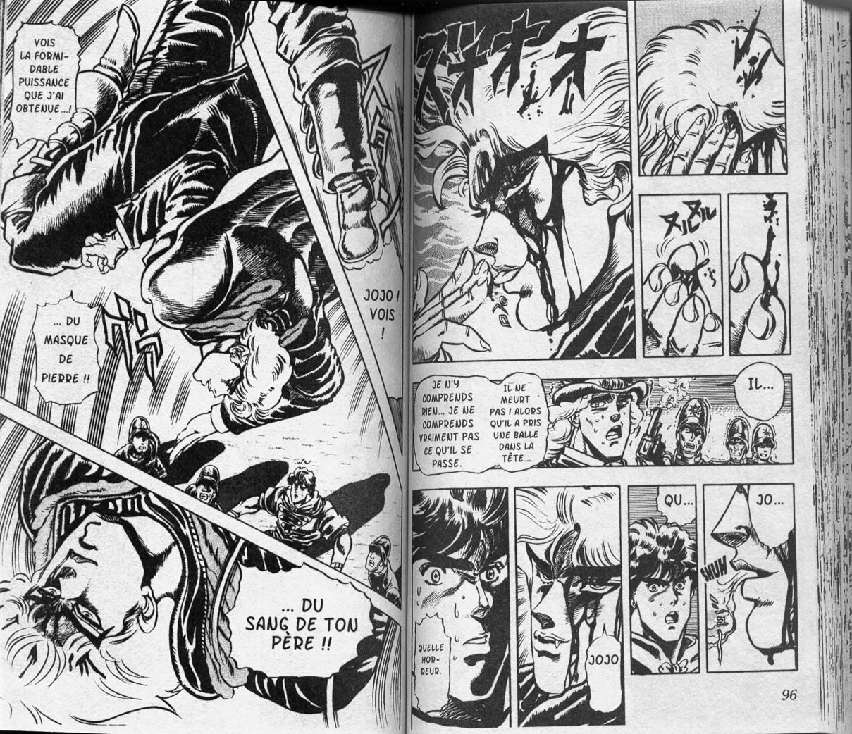 Read JoJo_s Bizarre Adventure Part 1  Phantom Blood FR Manga Online