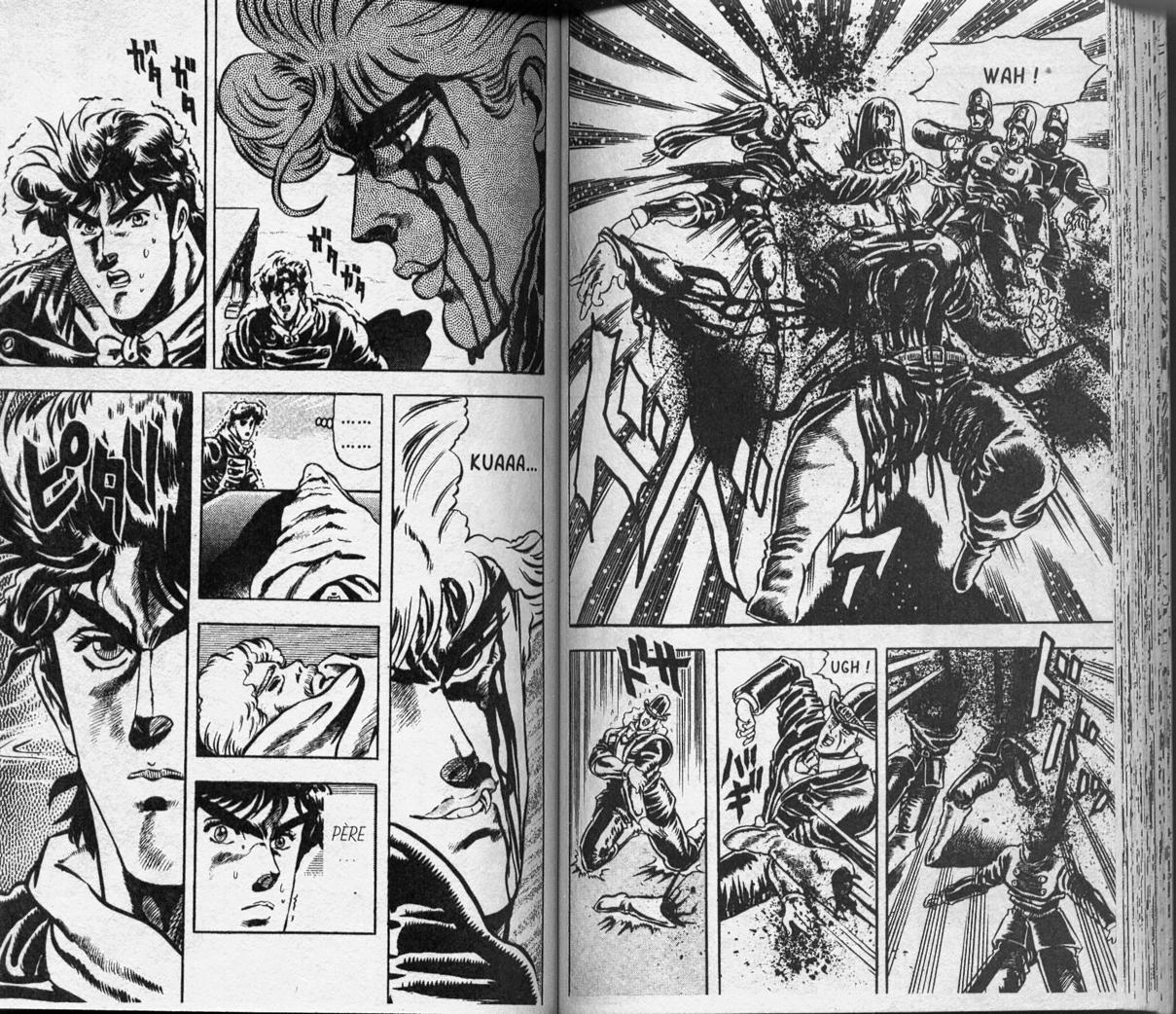 Read JoJo_s Bizarre Adventure Part 1  Phantom Blood FR Manga Online
