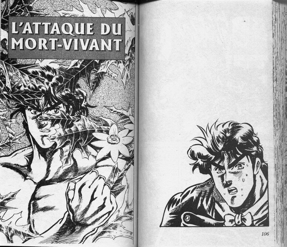 Read JoJo_s Bizarre Adventure Part 1  Phantom Blood FR Manga Online