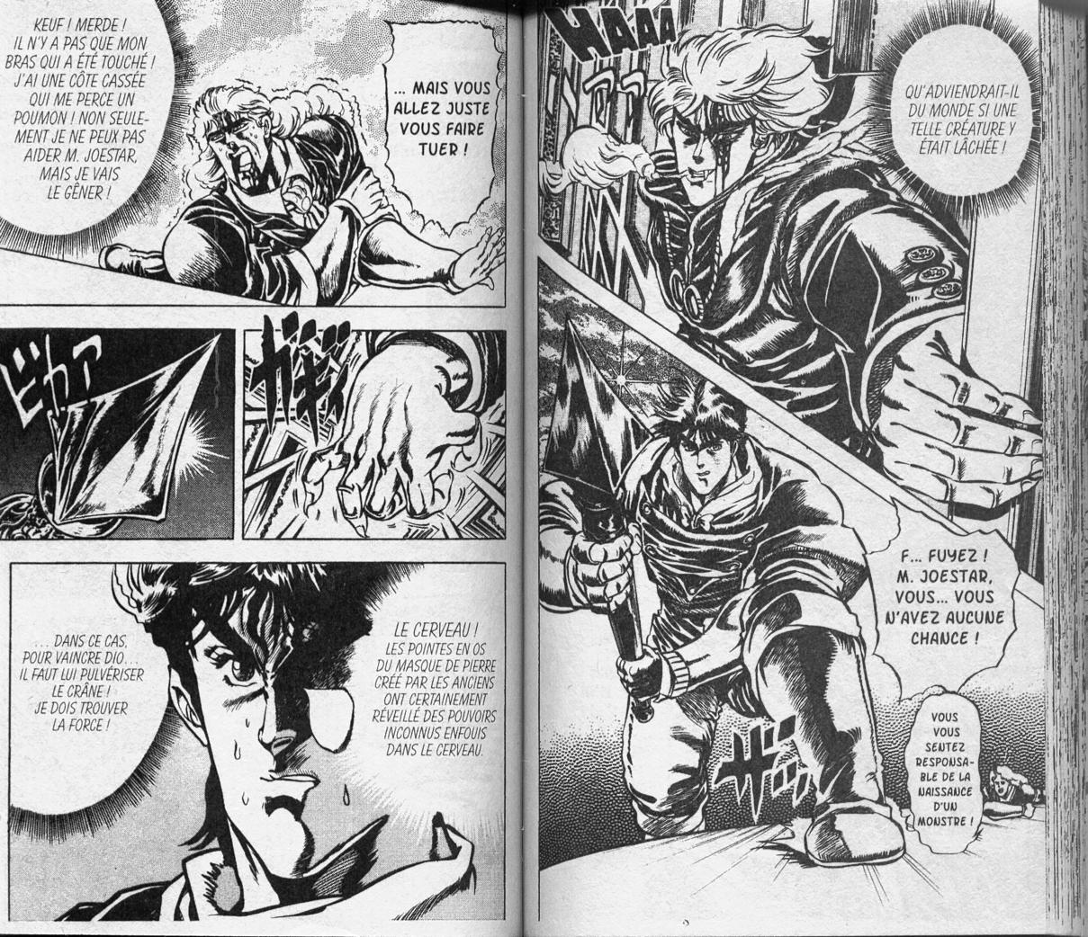 Read JoJo_s Bizarre Adventure Part 1  Phantom Blood FR Manga Online