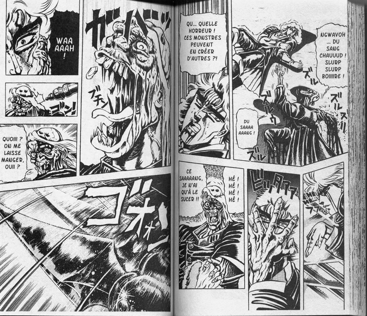 Read JoJo_s Bizarre Adventure Part 1  Phantom Blood FR Manga Online