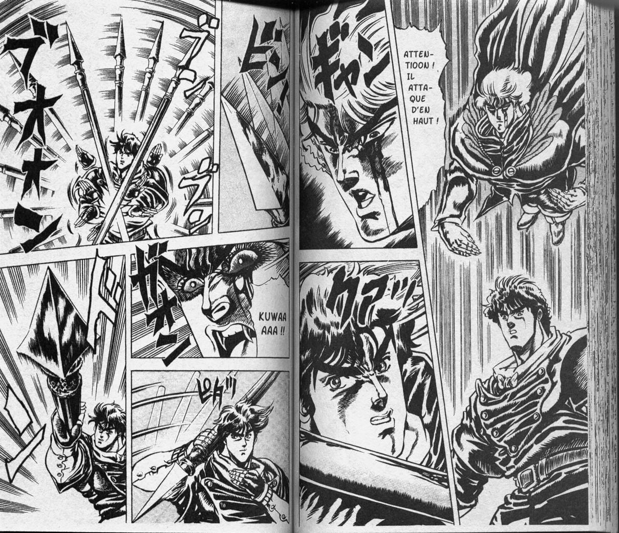 Read JoJo_s Bizarre Adventure Part 1  Phantom Blood FR Manga Online
