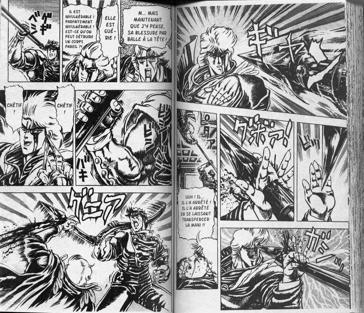 Read JoJo_s Bizarre Adventure Part 1  Phantom Blood FR Manga Online