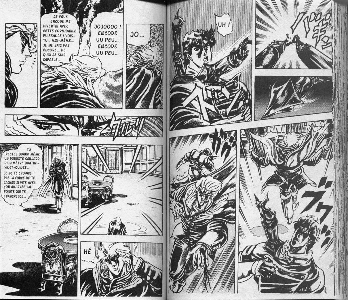 Read JoJo_s Bizarre Adventure Part 1  Phantom Blood FR Manga Online
