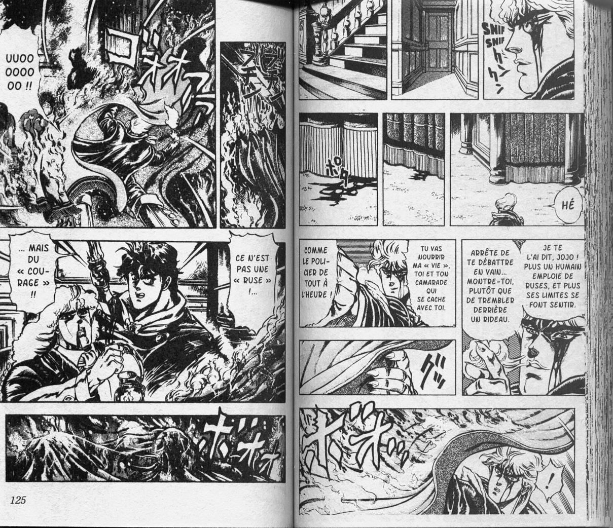Read JoJo_s Bizarre Adventure Part 1  Phantom Blood FR Manga Online