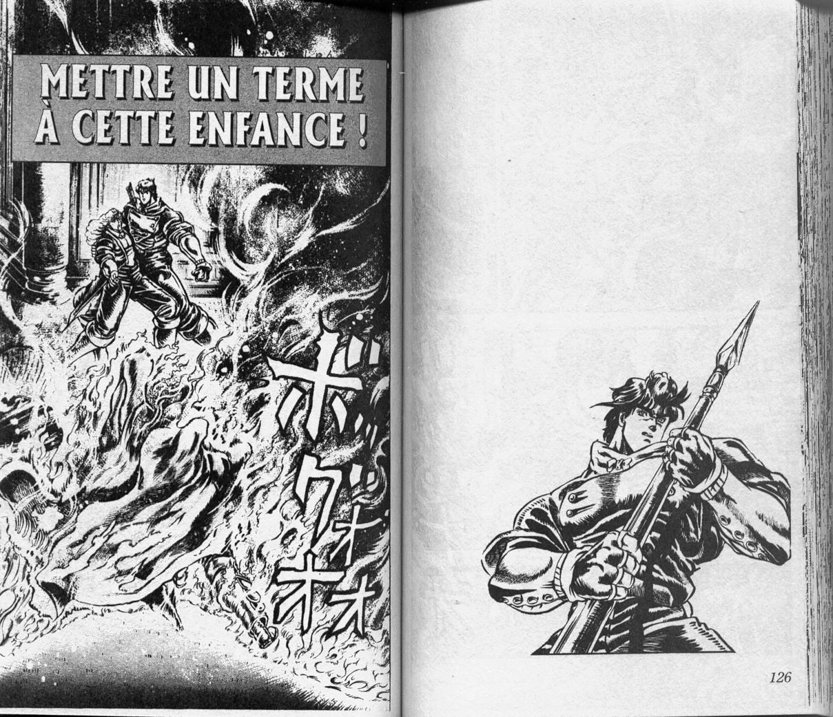 Read JoJo_s Bizarre Adventure Part 1  Phantom Blood FR Manga Online