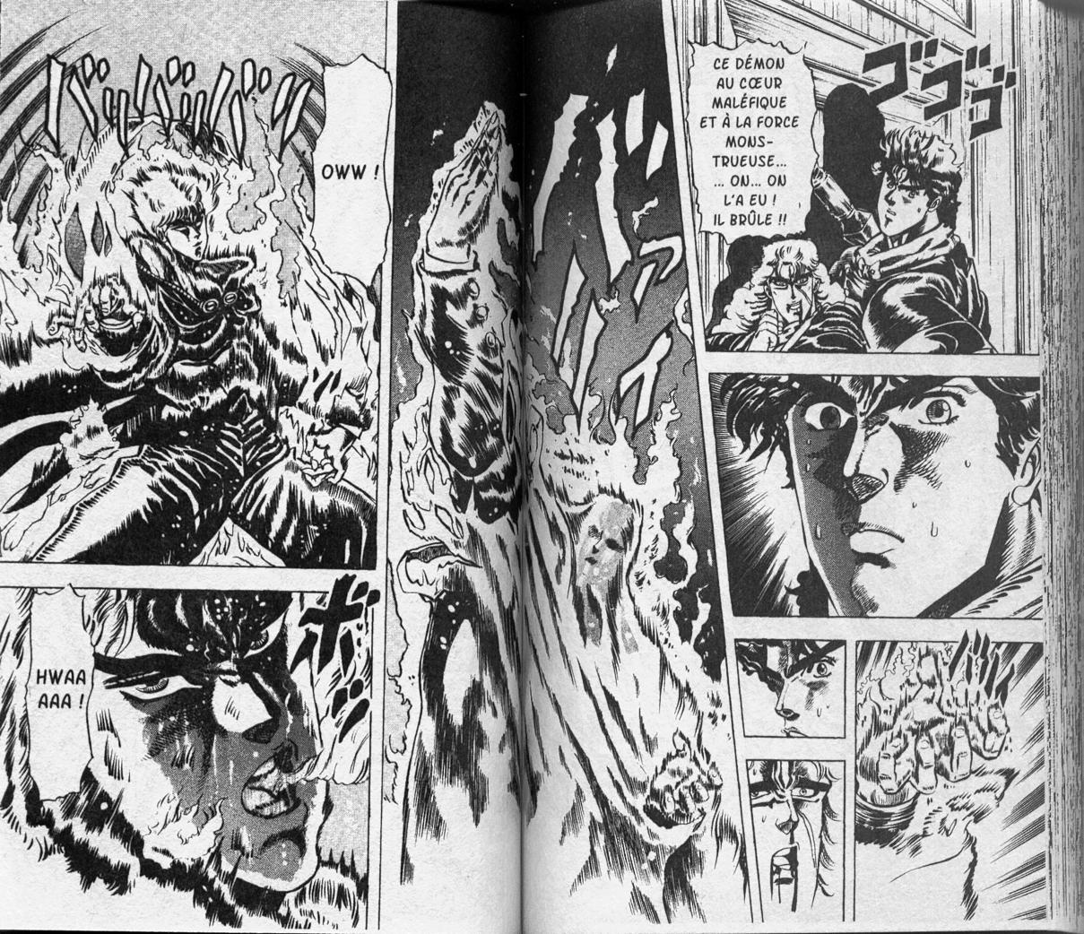 Read JoJo_s Bizarre Adventure Part 1  Phantom Blood FR Manga Online