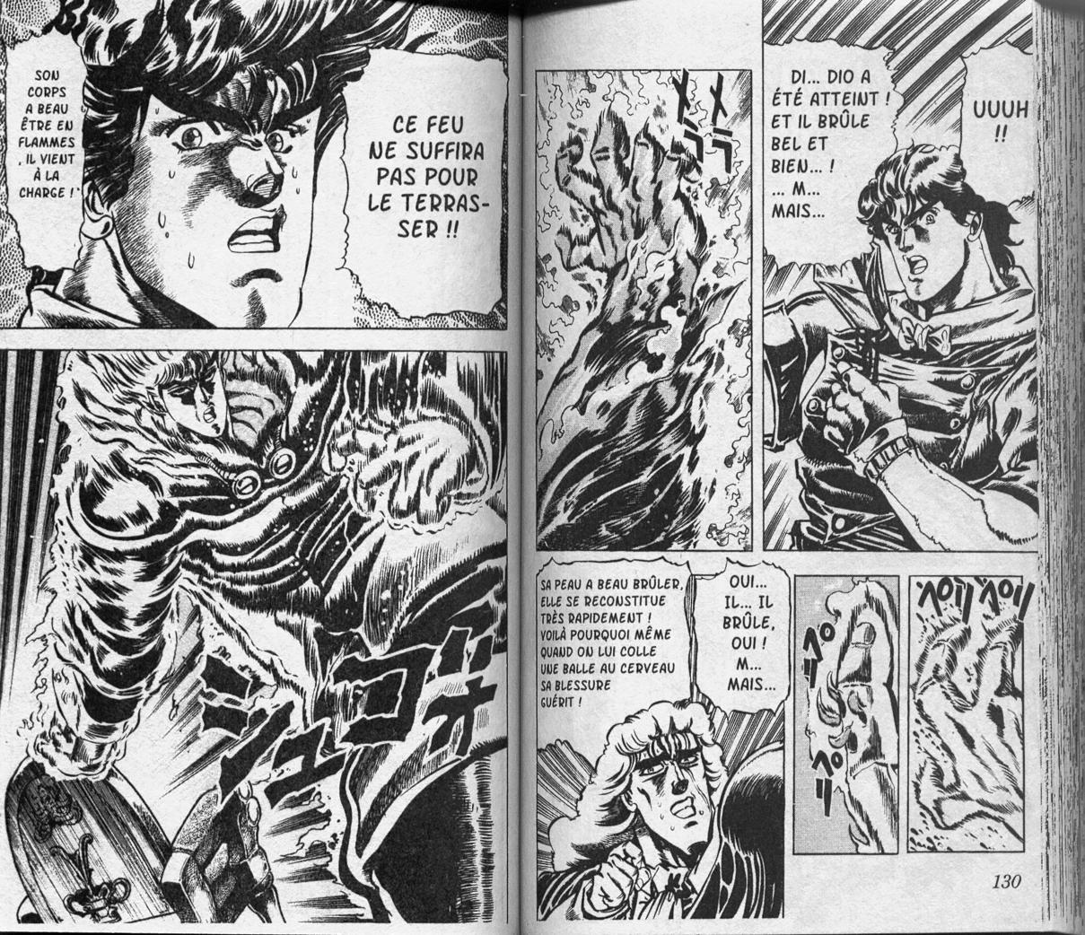 Read JoJo_s Bizarre Adventure Part 1  Phantom Blood FR Manga Online