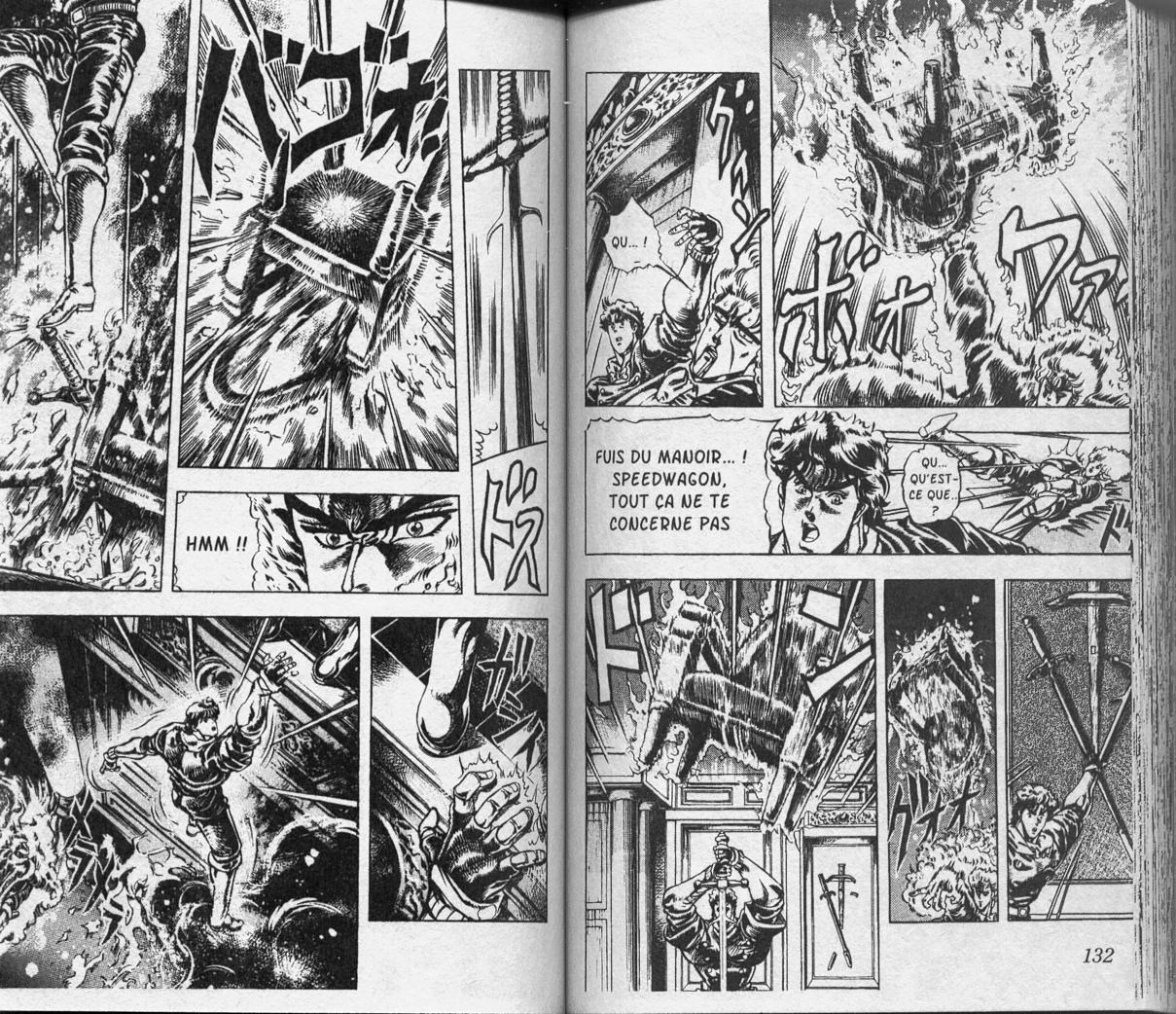 Read JoJo_s Bizarre Adventure Part 1  Phantom Blood FR Manga Online