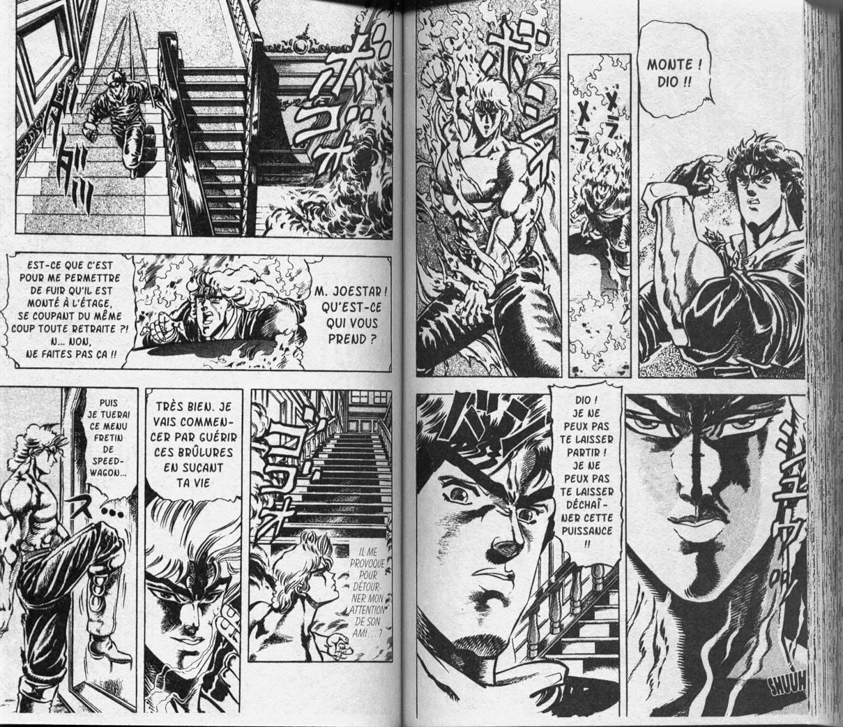 Read JoJo_s Bizarre Adventure Part 1  Phantom Blood FR Manga Online