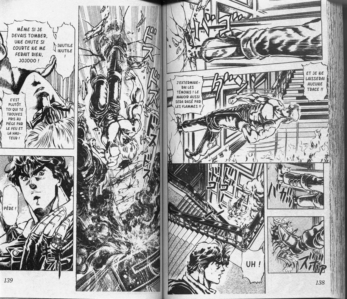 Read JoJo_s Bizarre Adventure Part 1  Phantom Blood FR Manga Online