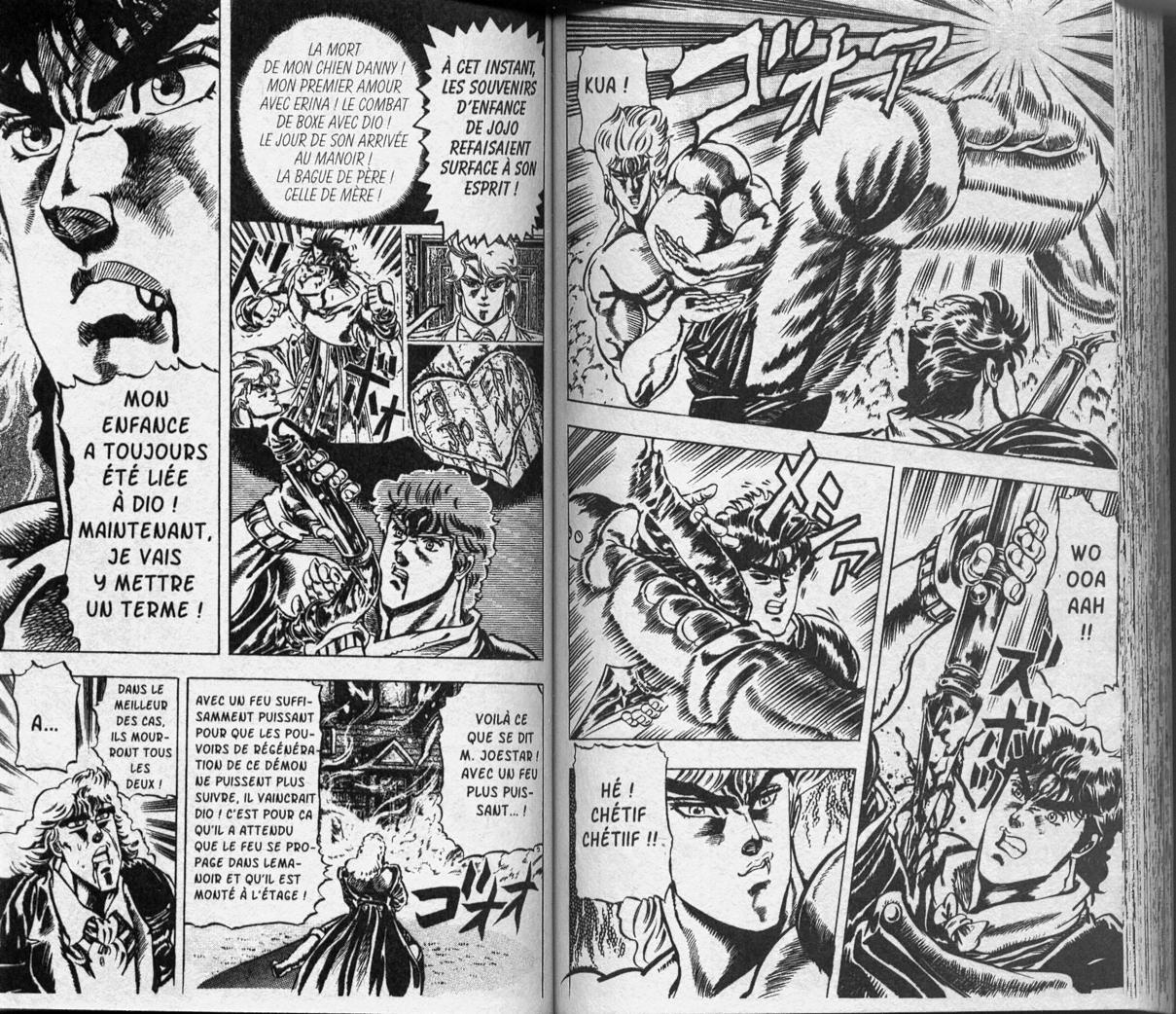 Read JoJo_s Bizarre Adventure Part 1  Phantom Blood FR Manga Online
