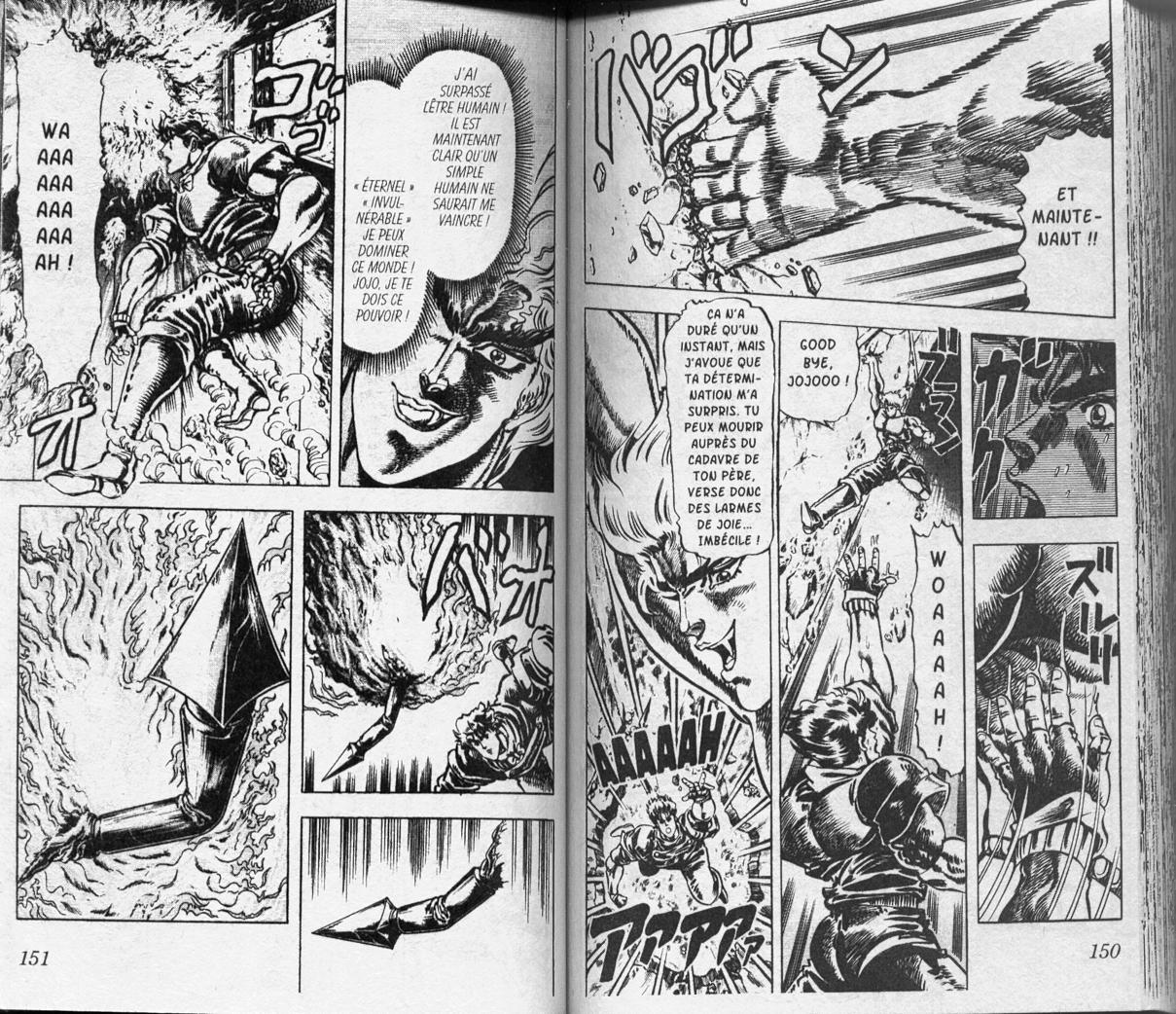 Read JoJo_s Bizarre Adventure Part 1  Phantom Blood FR Manga Online