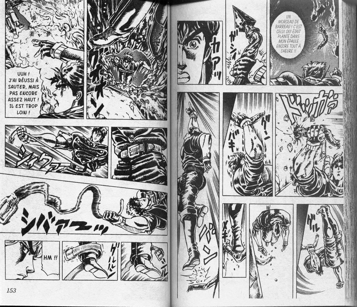 Read JoJo_s Bizarre Adventure Part 1  Phantom Blood FR Manga Online