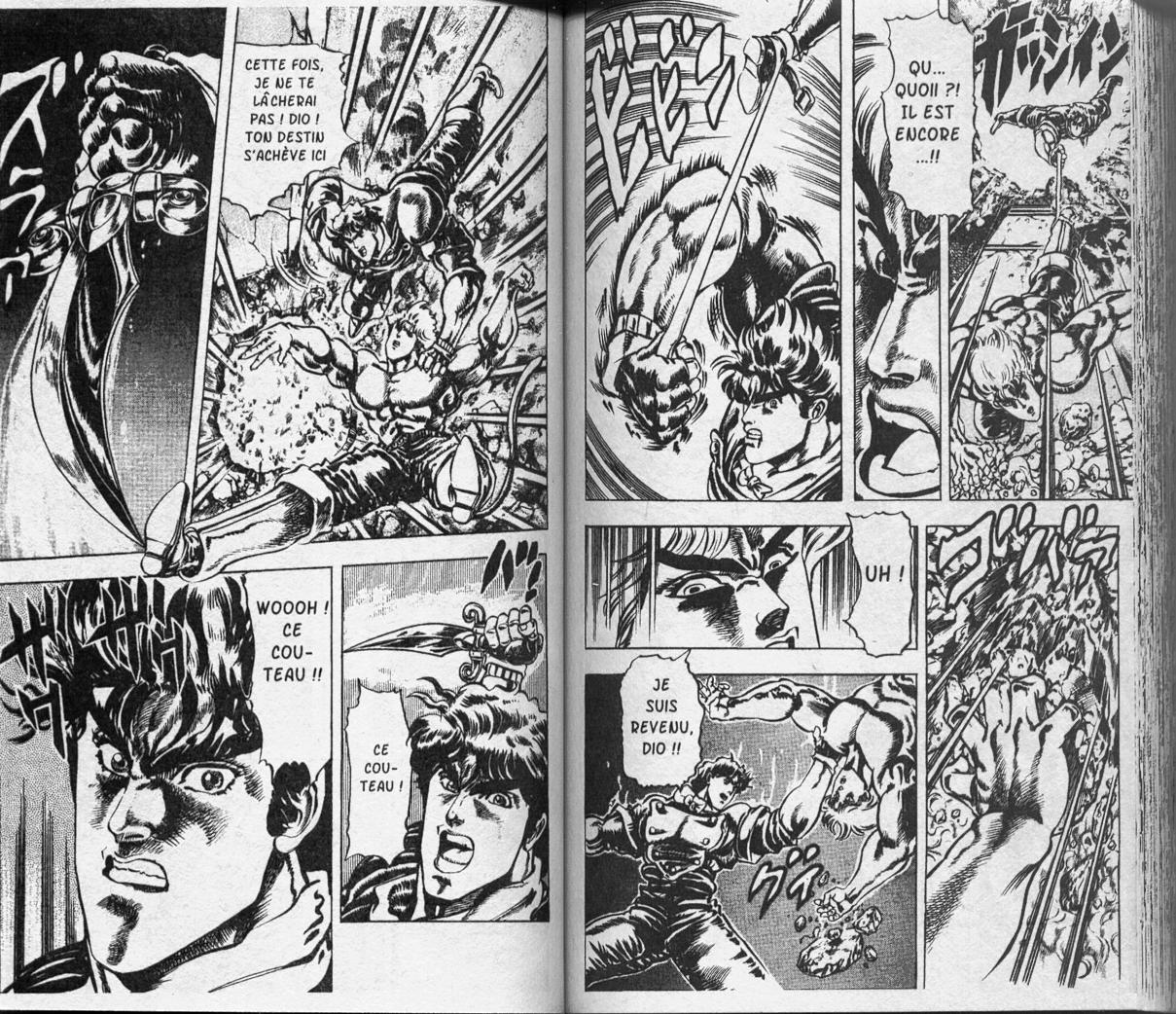 Read JoJo_s Bizarre Adventure Part 1  Phantom Blood FR Manga Online