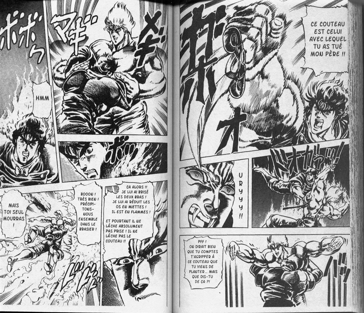 Read JoJo_s Bizarre Adventure Part 1  Phantom Blood FR Manga Online