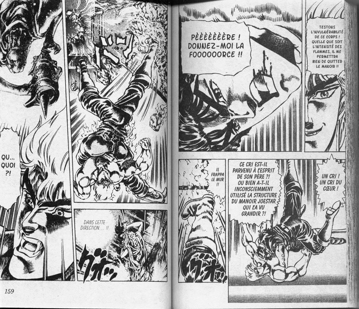 Read JoJo_s Bizarre Adventure Part 1  Phantom Blood FR Manga Online