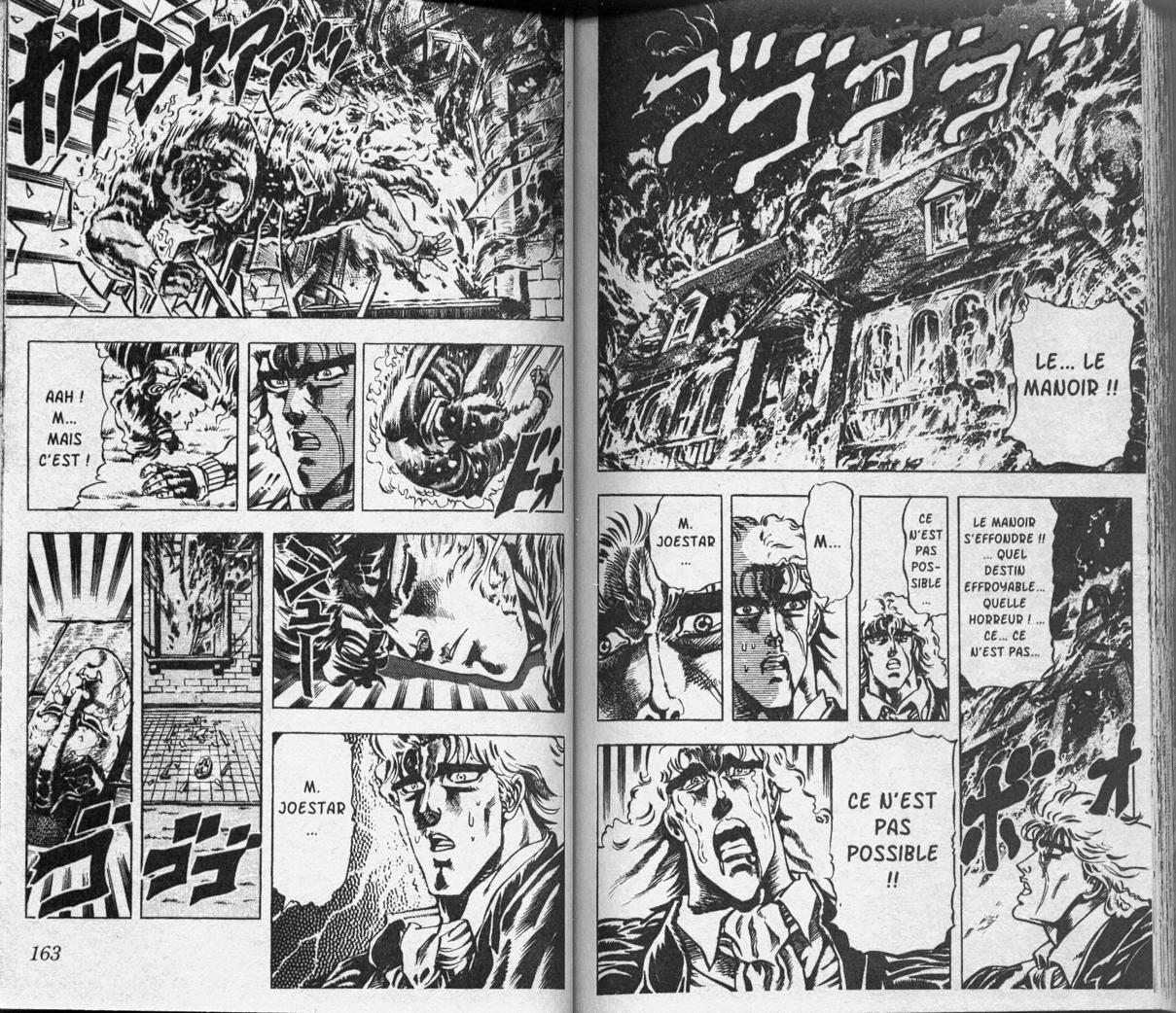 Read JoJo_s Bizarre Adventure Part 1  Phantom Blood FR Manga Online
