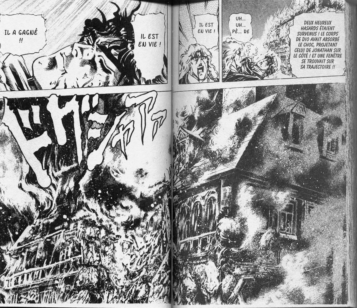 Read JoJo_s Bizarre Adventure Part 1  Phantom Blood FR Manga Online