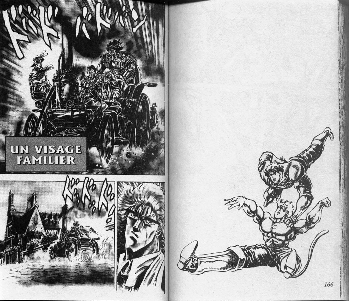 Read JoJo_s Bizarre Adventure Part 1  Phantom Blood FR Manga Online