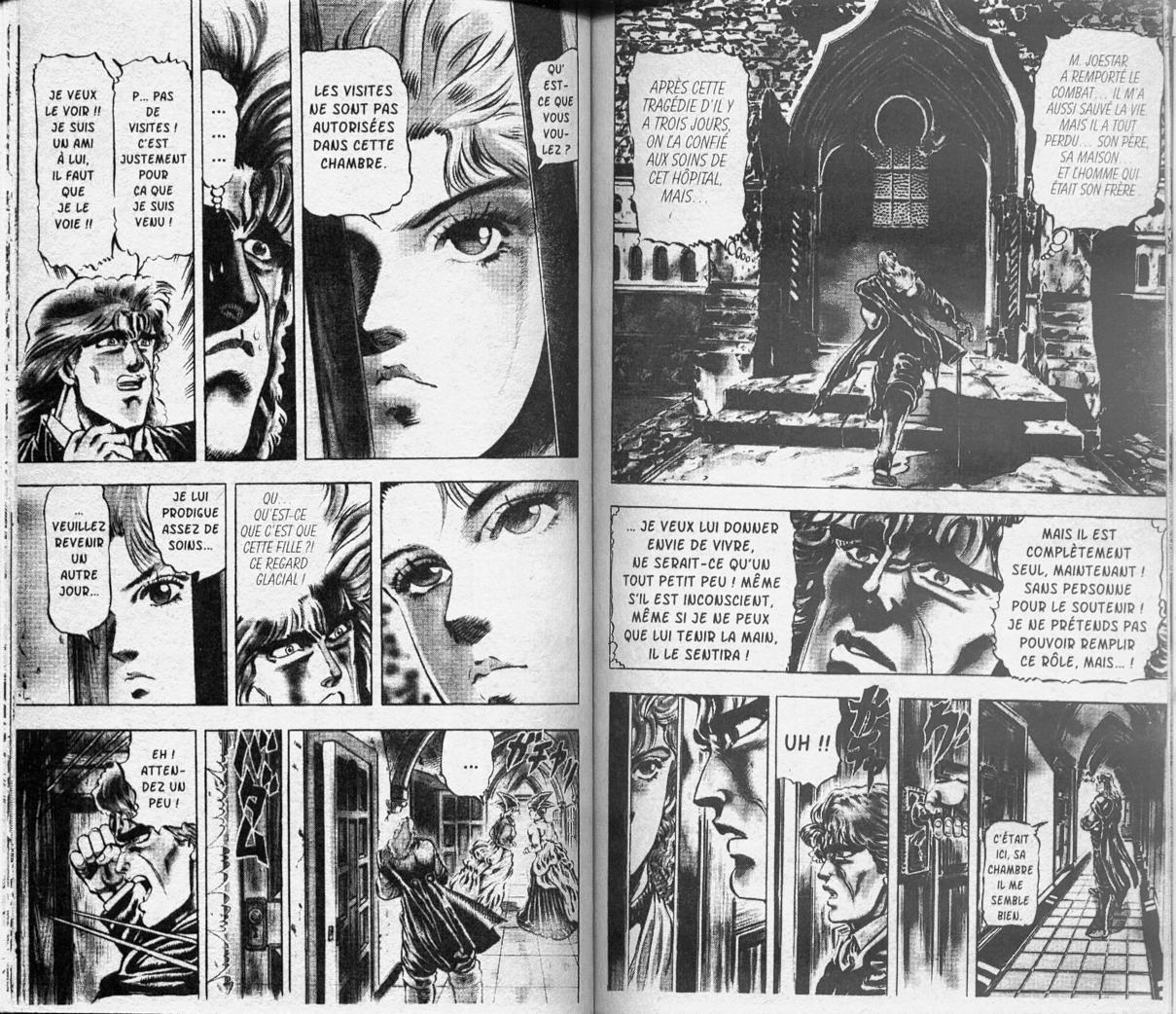 Read JoJo_s Bizarre Adventure Part 1  Phantom Blood FR Manga Online