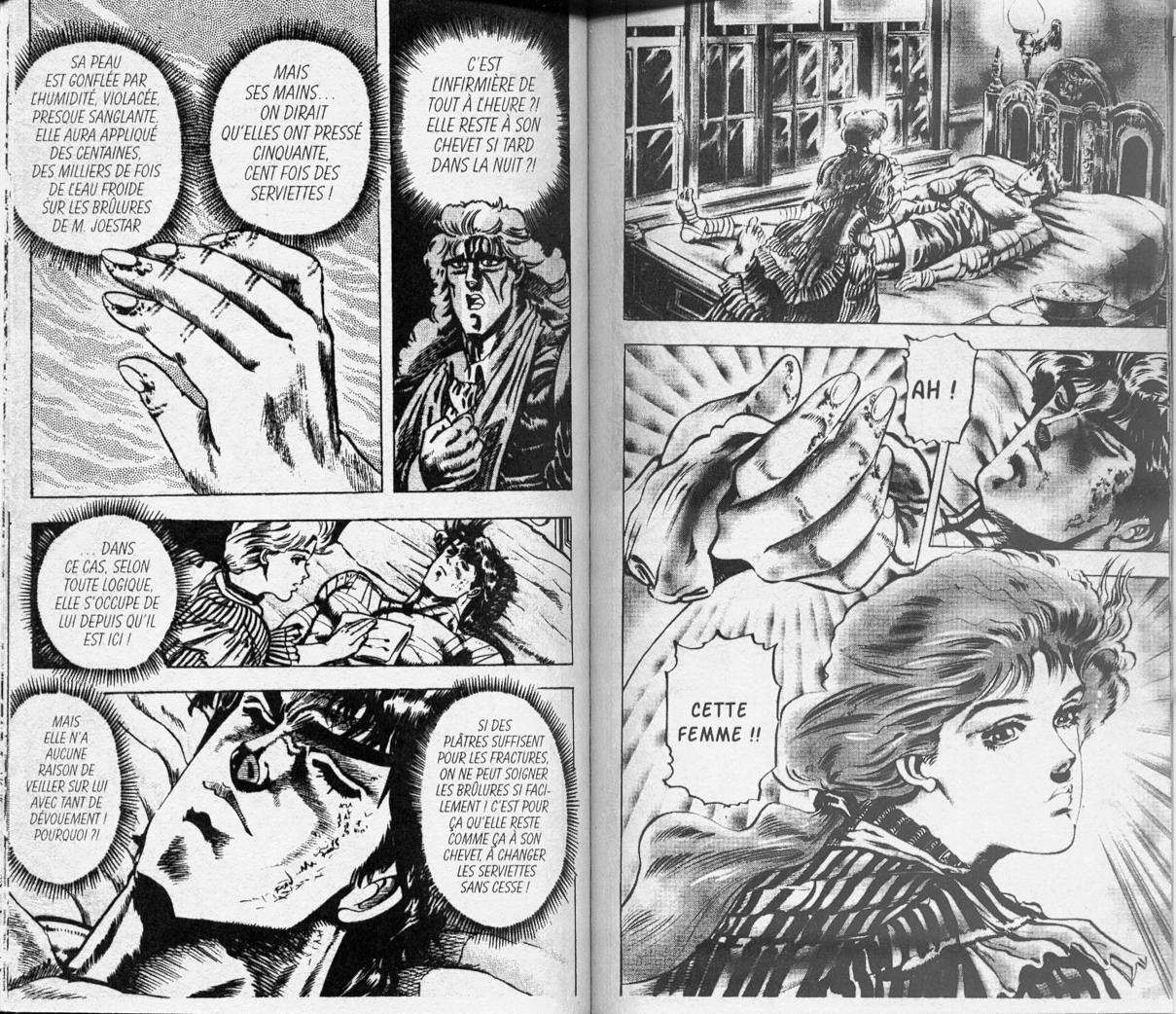Read JoJo_s Bizarre Adventure Part 1  Phantom Blood FR Manga Online
