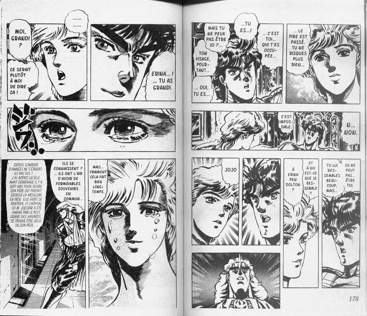Read JoJo_s Bizarre Adventure Part 1  Phantom Blood FR Manga Online
