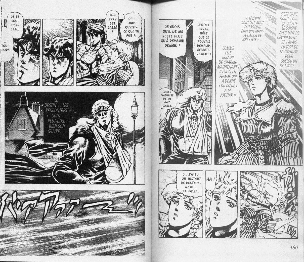 Read JoJo_s Bizarre Adventure Part 1  Phantom Blood FR Manga Online