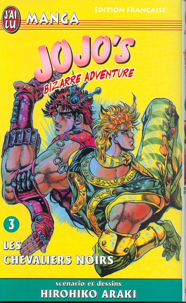 Read JoJo_s Bizarre Adventure Part 1  Phantom Blood FR Manga Online