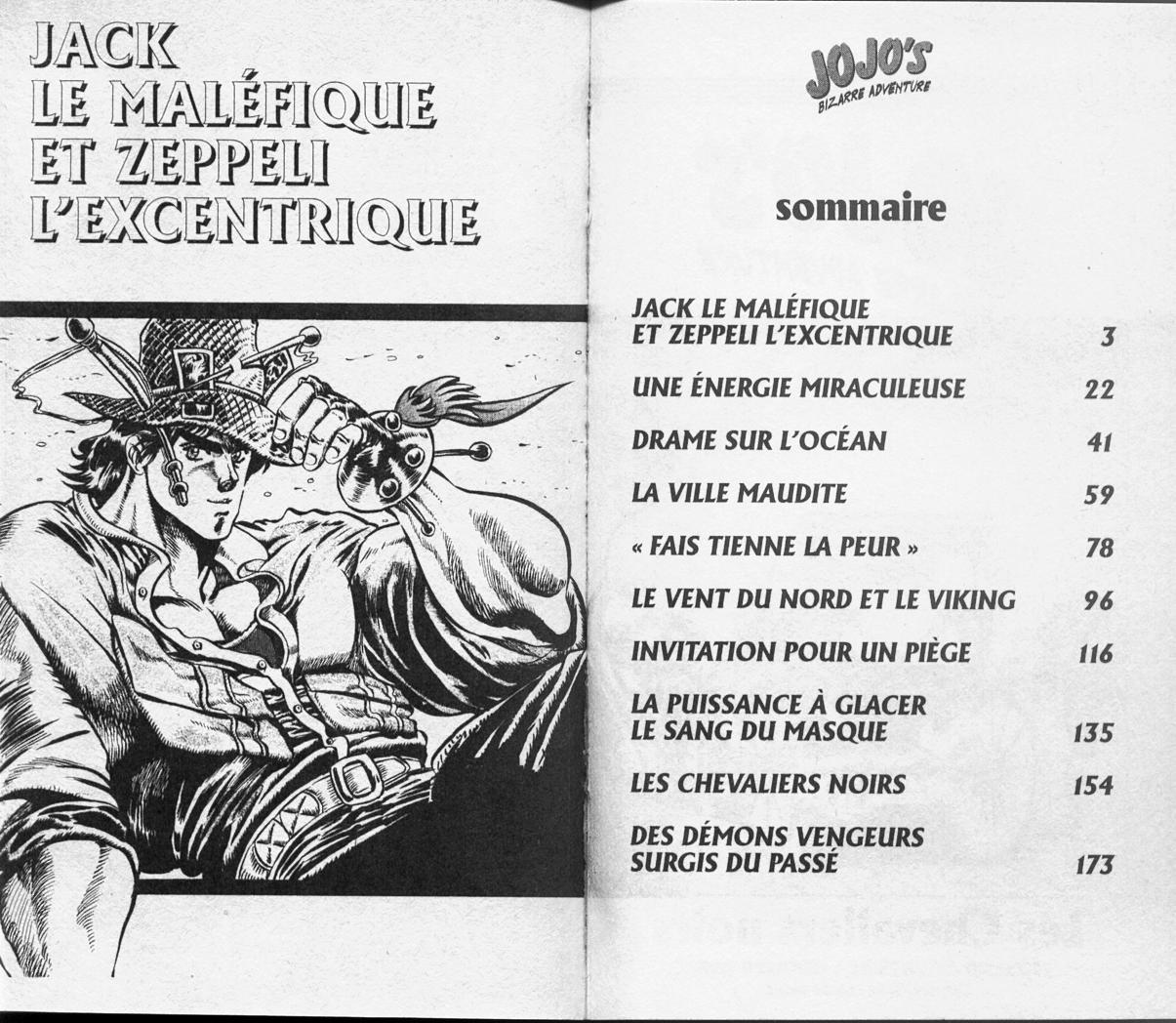 Read JoJo_s Bizarre Adventure Part 1  Phantom Blood FR Manga Online