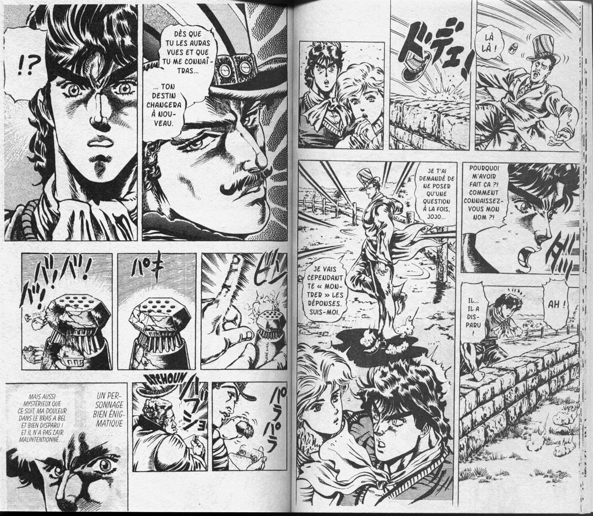 Read JoJo_s Bizarre Adventure Part 1  Phantom Blood FR Manga Online