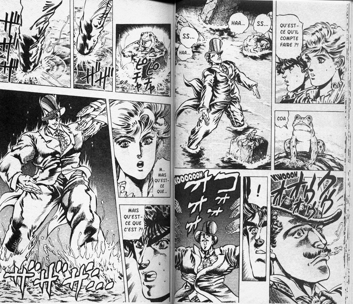 Read JoJo_s Bizarre Adventure Part 1  Phantom Blood FR Manga Online