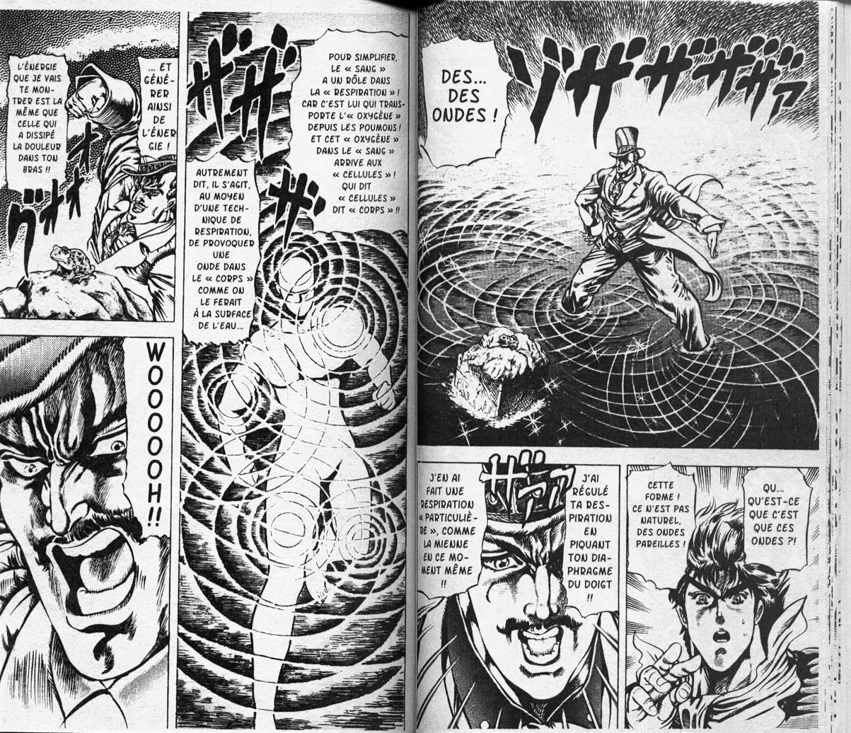 Read JoJo_s Bizarre Adventure Part 1  Phantom Blood FR Manga Online