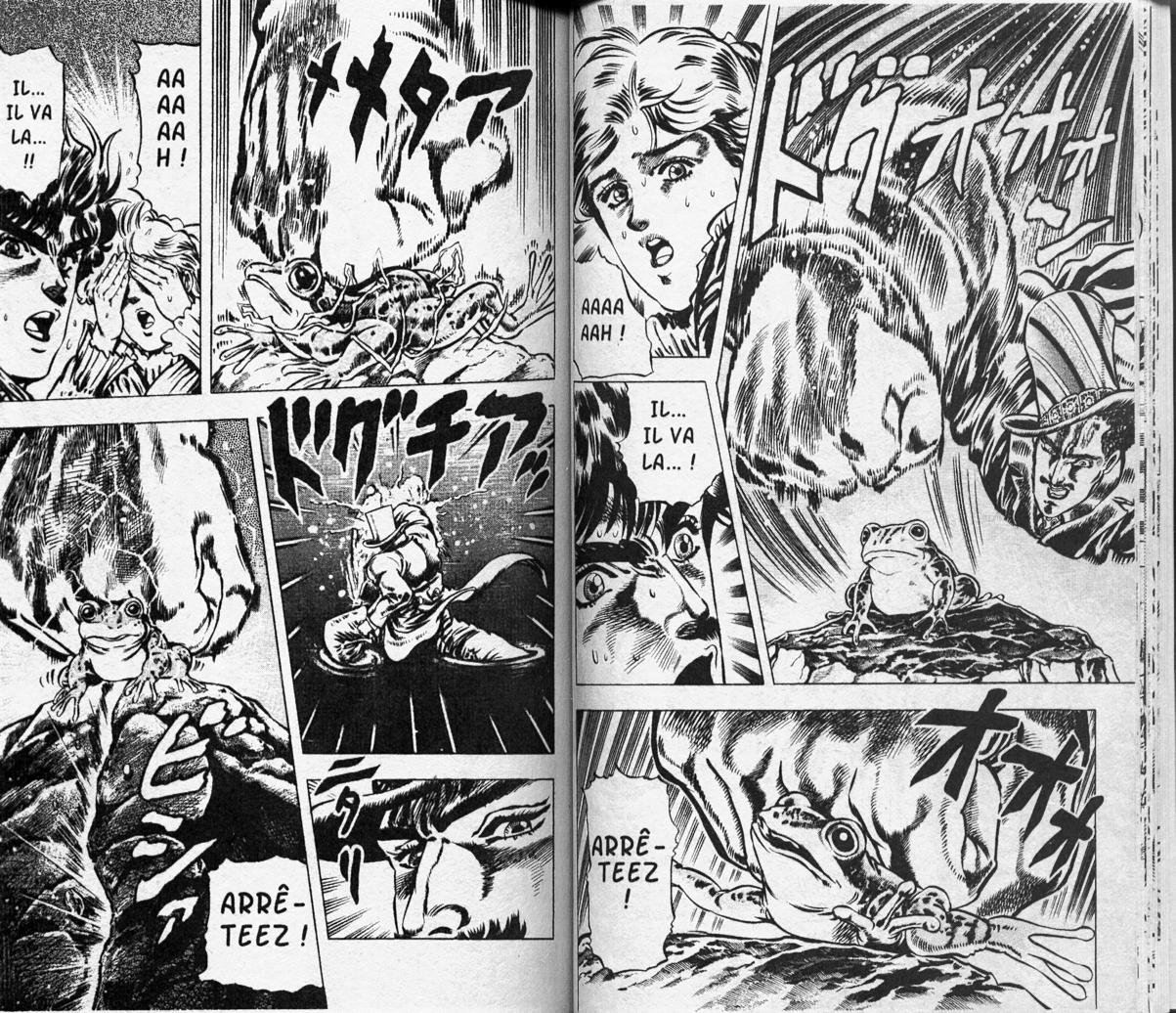Read JoJo_s Bizarre Adventure Part 1  Phantom Blood FR Manga Online