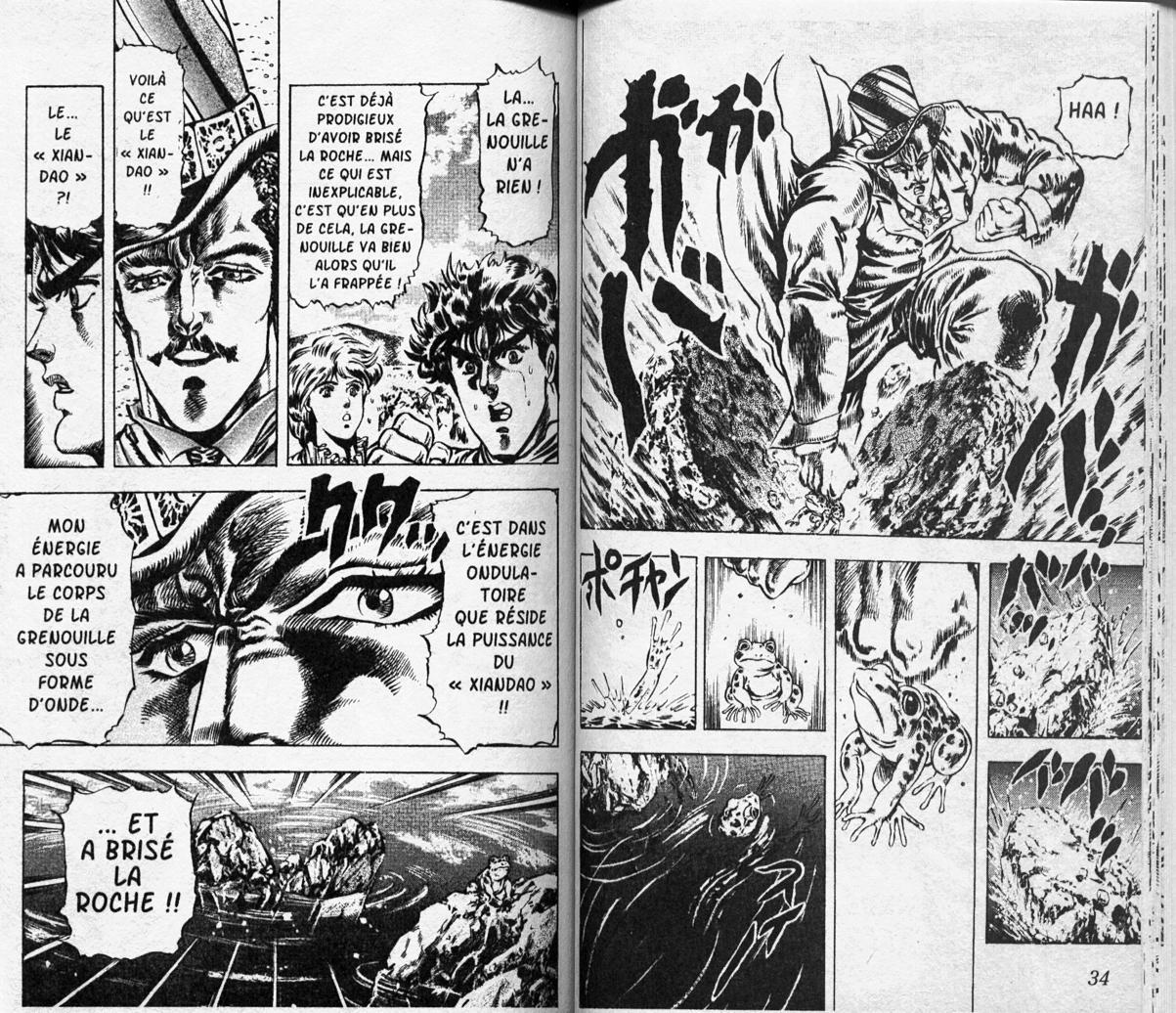 Read JoJo_s Bizarre Adventure Part 1  Phantom Blood FR Manga Online