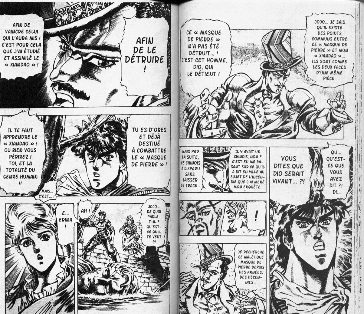 Read JoJo_s Bizarre Adventure Part 1  Phantom Blood FR Manga Online