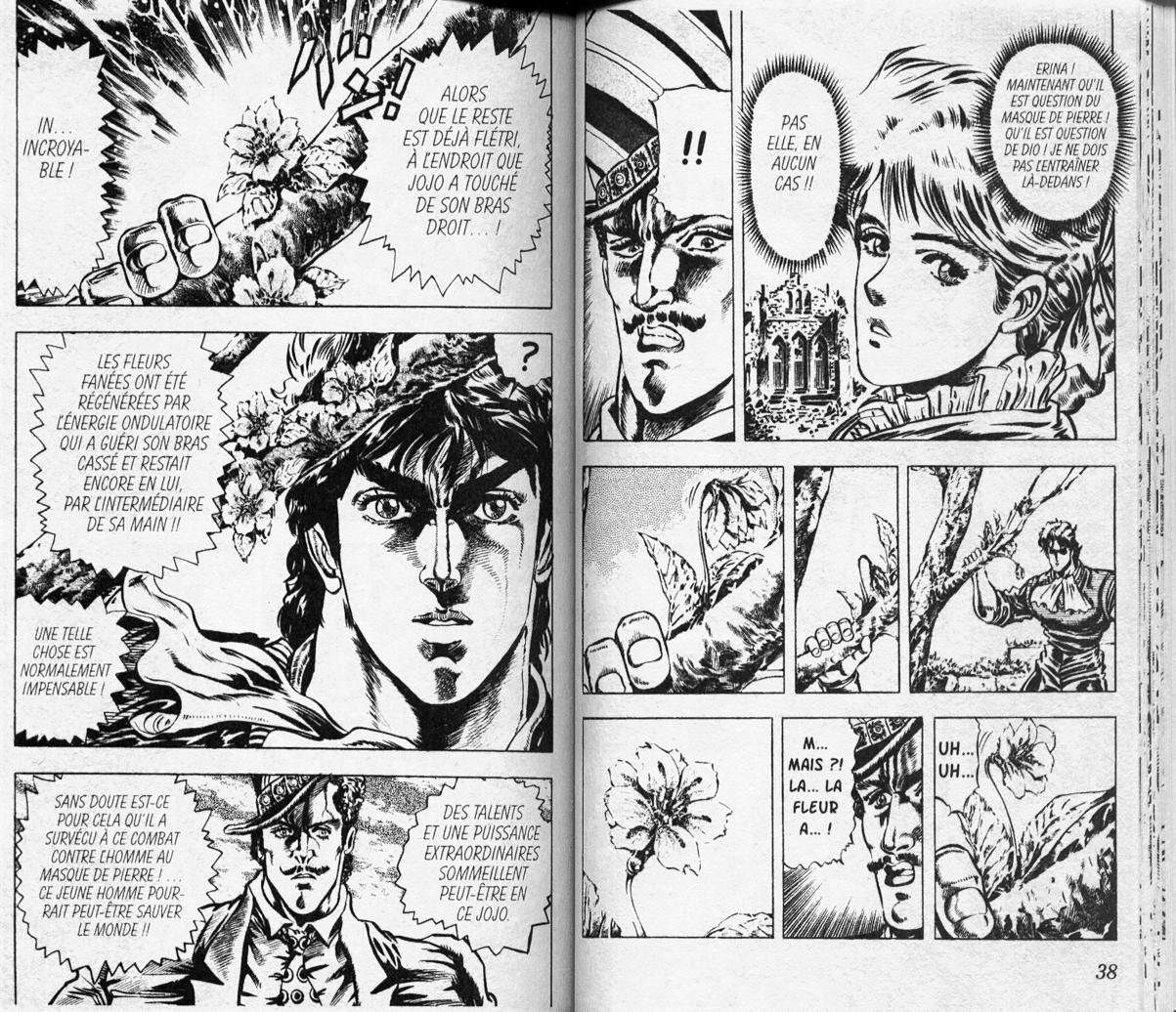 Read JoJo_s Bizarre Adventure Part 1  Phantom Blood FR Manga Online