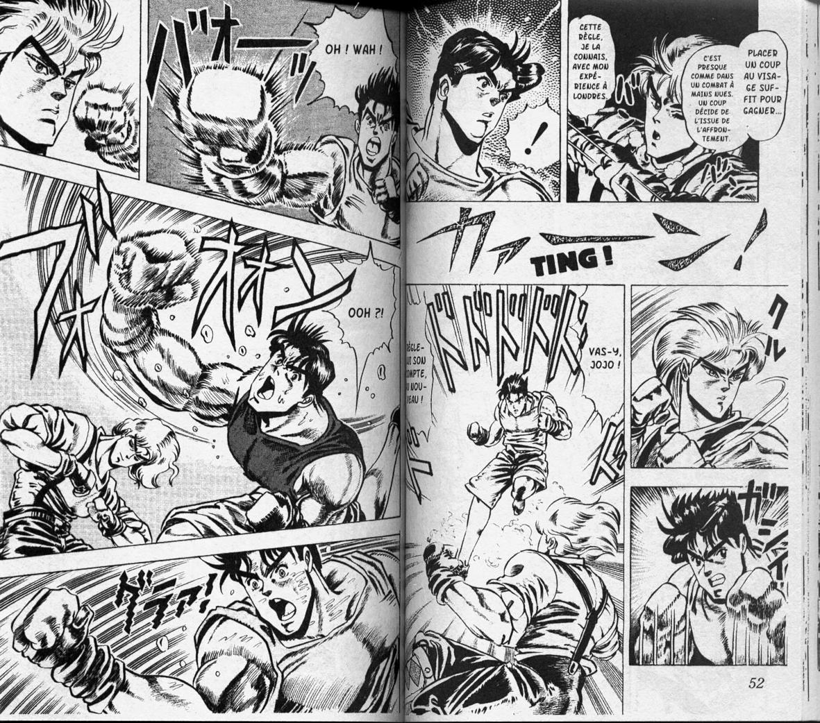 Read JoJo_s Bizarre Adventure Part 1  Phantom Blood FR Manga Online