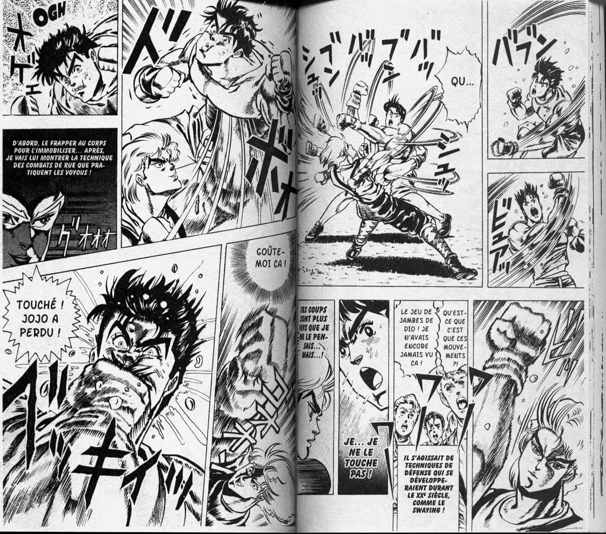 Read JoJo_s Bizarre Adventure Part 1  Phantom Blood FR Manga Online